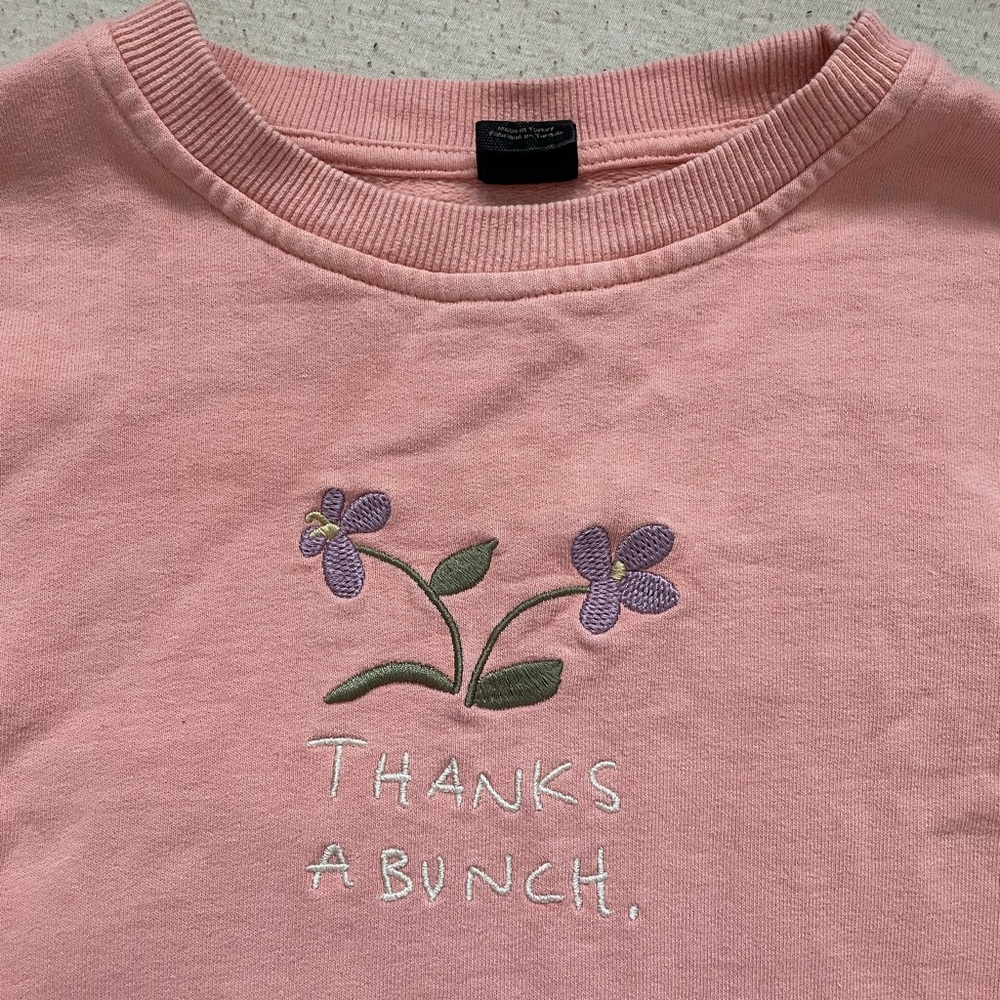 Urban outfitters crewneck!
